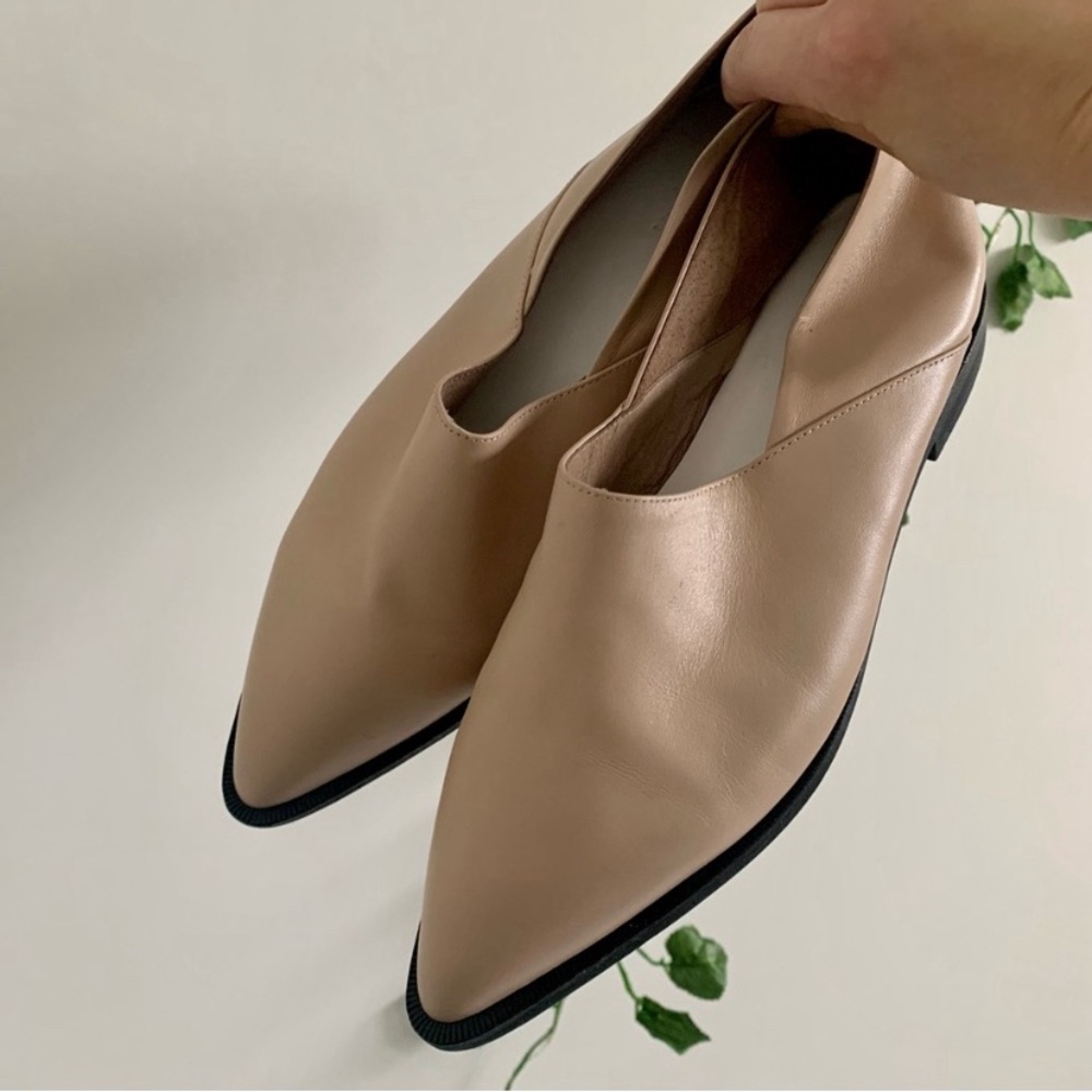 Rudsak leather flats